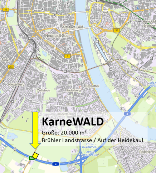 KarneWALD