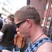 Teilnahme am CSD (07.07.07)