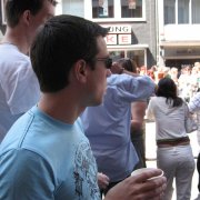 Teilnahme am CSD (07.07.07)