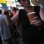 Teilnahme am CSD (07.07.07)