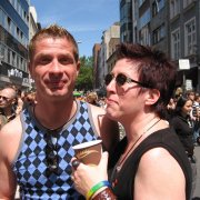 Teilnahme am CSD (07.07.07)