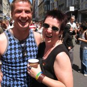 Teilnahme am CSD (07.07.07)