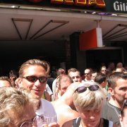 Teilnahme am CSD (07.07.07)