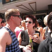 Teilnahme am CSD (07.07.07)