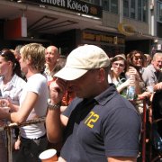 Teilnahme am CSD (07.07.07)