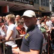 Teilnahme am CSD (07.07.07)