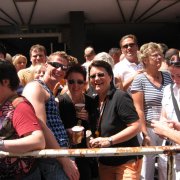 Teilnahme am CSD (07.07.07)