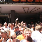 Teilnahme am CSD (07.07.07)
