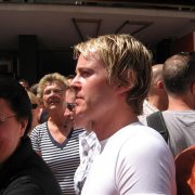 Teilnahme am CSD (07.07.07)