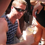 Teilnahme am CSD (07.07.07)