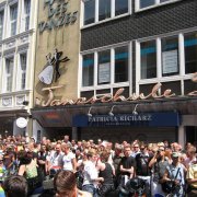 Teilnahme am CSD (07.07.07)