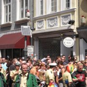 Teilnahme am CSD (07.07.07)