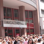 Teilnahme am CSD (07.07.07)