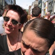 Teilnahme am CSD (07.07.07)