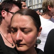 Teilnahme am CSD (07.07.07)