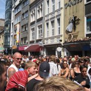 Teilnahme am CSD (07.07.07)