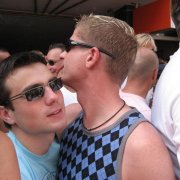 Teilnahme am CSD (07.07.07)