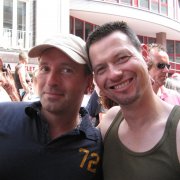 Teilnahme am CSD (07.07.07)
