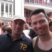 Teilnahme am CSD (07.07.07)