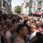 Teilnahme am CSD (07.07.07)