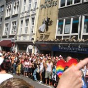 Teilnahme am CSD (07.07.07)