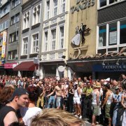 Teilnahme am CSD (07.07.07)