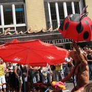 Teilnahme am CSD (07.07.07)