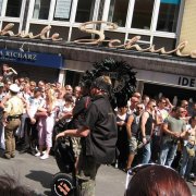 Teilnahme am CSD (07.07.07)