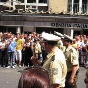 Teilnahme am CSD (07.07.07)