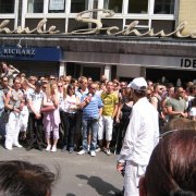 Teilnahme am CSD (07.07.07)