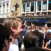 Teilnahme am CSD (07.07.07)