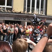 Teilnahme am CSD (07.07.07)