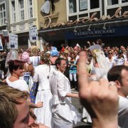 Teilnahme am CSD (07.07.07)