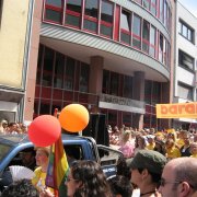 Teilnahme am CSD (07.07.07)