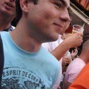 Teilnahme am CSD (07.07.07)