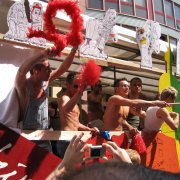 Teilnahme am CSD (07.07.07)
