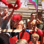 Teilnahme am CSD (07.07.07)