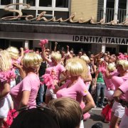 Teilnahme am CSD (07.07.07)