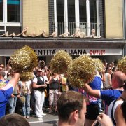 Teilnahme am CSD (07.07.07)