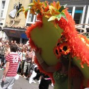 Teilnahme am CSD (07.07.07)