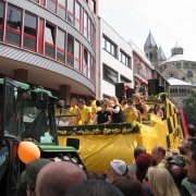 Teilnahme am CSD (07.07.07)