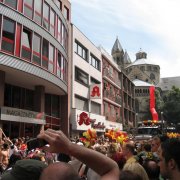 Teilnahme am CSD (07.07.07)