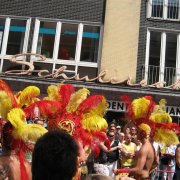 Teilnahme am CSD (07.07.07)