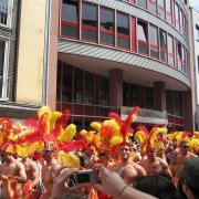 Teilnahme am CSD (07.07.07)