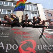 Teilnahme am CSD (07.07.07)