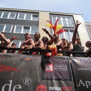 Teilnahme am CSD (07.07.07)