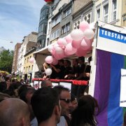 Teilnahme am CSD (07.07.07)