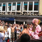 Teilnahme am CSD (07.07.07)