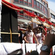 Teilnahme am CSD (07.07.07)