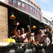 Teilnahme am CSD (07.07.07)